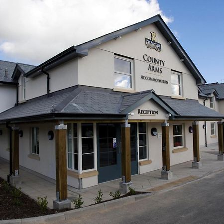 Hotel County Arms Truro Exterior foto