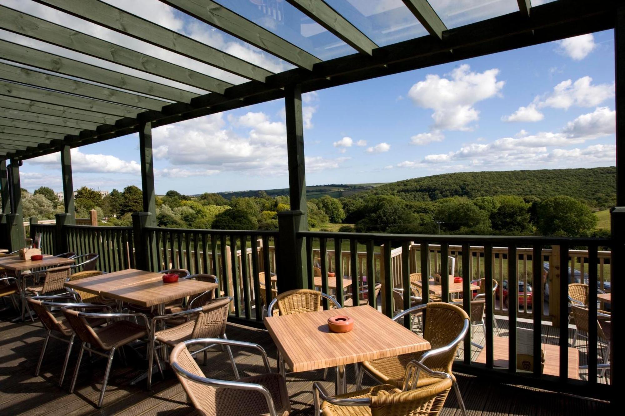 Hotel County Arms Truro Exterior foto