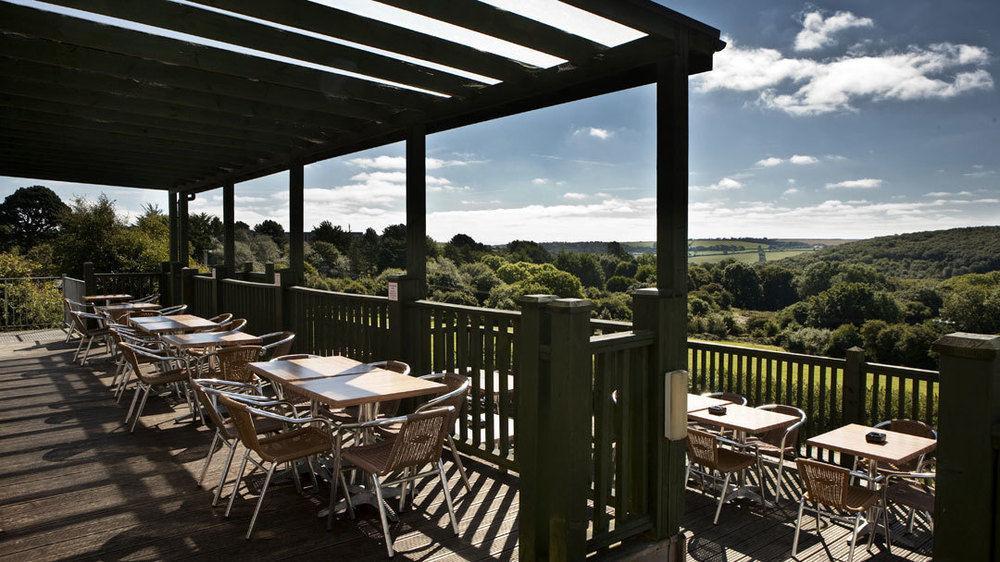 Hotel County Arms Truro Exterior foto