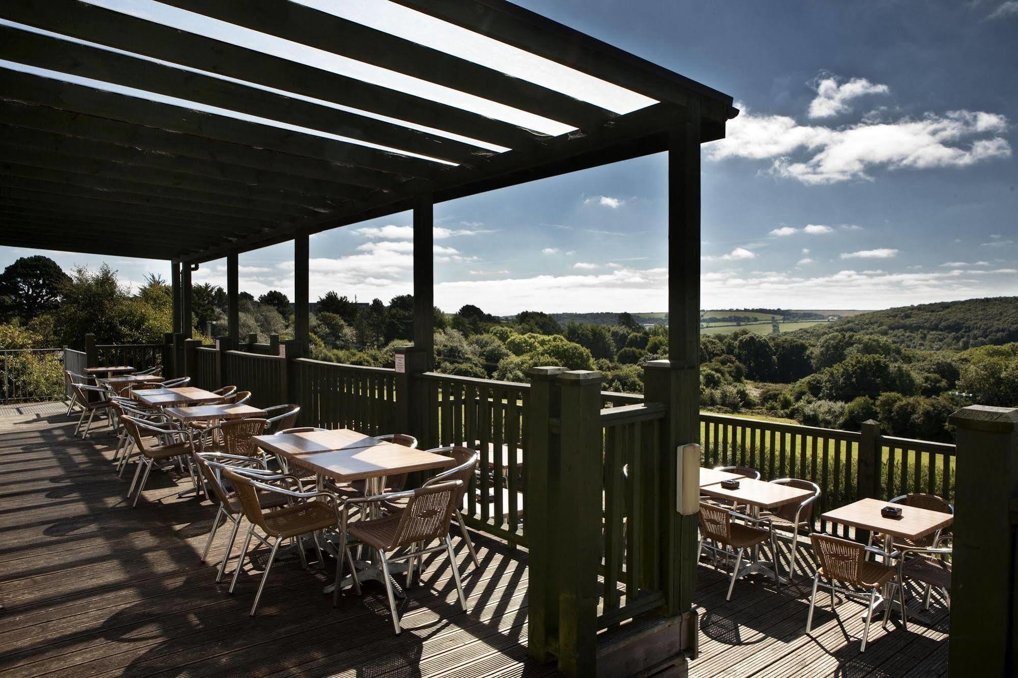 Hotel County Arms Truro Exterior foto